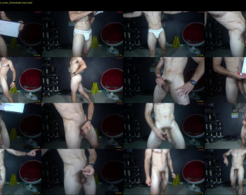 sydaffect — 30 minute Chaturbate male teen cam video, 720p, Sep 2, 2025