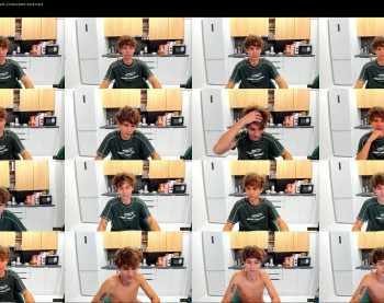 _kurt — 64 minute Chaturbate male teen cam video, 720p, Sep 3, 2025