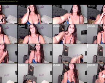 curvymodelmilf — 4 minute Chaturbate female teen cam video, 720p, Sep 3, 2025