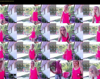 danamily — 28 minute Chaturbate female teen cam video, 720p, Sep 3, 2025