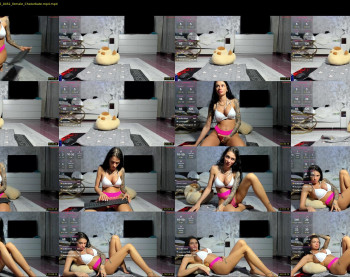 desert2blosom — 120 minute Chaturbate female teen cam video, 720p, Sep 4, 2025