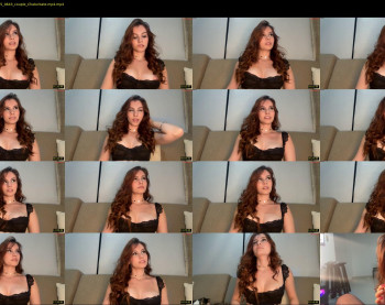 elisabethwillian — 23 minute Chaturbate couple teen cam video, 720p, Sep 3, 2025