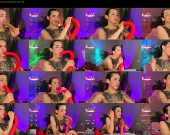 evarabbit — 121 minute Chaturbate female teen cam video, 720p, Sep 3, 2025