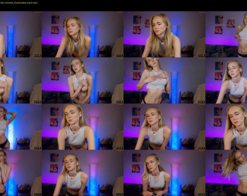 jessica_rays — 13 minute Chaturbate couple teen cam video, 720p, Sep 4, 2025