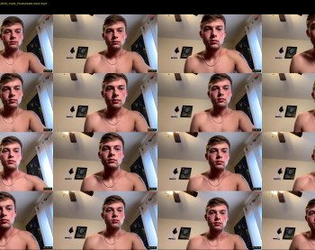 mrcoolguy68 — 12 minute Chaturbate male teen cam video, 480p, Sep 3, 2025