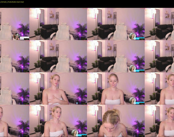 niicoleta — 21 minute Chaturbate female teen cam video, 720p, Sep 4, 2025