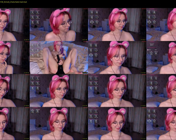 nora_failure — 42 minute Chaturbate female teen cam video, 720p, Sep 3, 2025