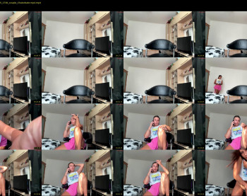 squirt_bunny77 — 3 minute Chaturbate couple teen cam video, 720p, Sep 3, 2025