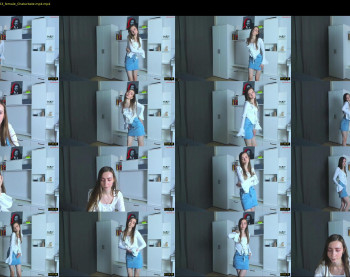 21032008 — 26 minute Chaturbate female teen cam video, 720p, Sep 4, 2025