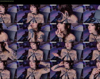 aciddroll — 10 minute Chaturbate female teen cam video, 720p, Sep 5, 2025