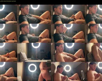 christophertan — 120 minute Chaturbate male teen cam video, 720p, Sep 4, 2025