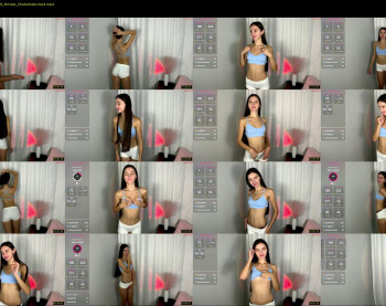 cloudbae — 64 minute Chaturbate female teen cam video, 720p, Sep 4, 2025