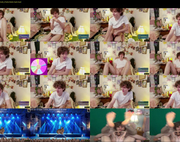 cokia_ — 33 minute Chaturbate male teen cam video, 720p, Sep 5, 2025