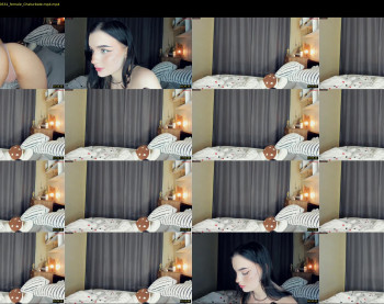 cute_caprice — 40 minute Chaturbate female teen cam video, 720p, Sep 5, 2025