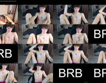 dylan__wilson — 121 minute Chaturbate male teen cam video, 720p, Sep 4, 2025