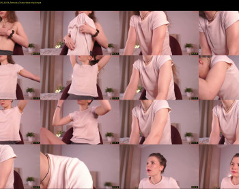 elizebethcreeley — 5 minute Chaturbate female teen cam video, 720p, Sep 4, 2025