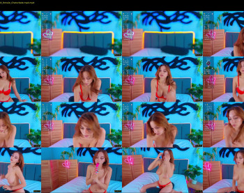 ellarabbit — 52 minute Chaturbate female teen cam video, 720p, Sep 4, 2025