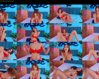 ellarabbit — 120 minute Chaturbate female teen cam video, 720p, Sep 4, 2025