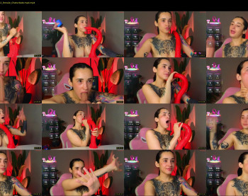 evarabbit — 78 minute Chaturbate female teen cam video, 720p, Sep 4, 2025
