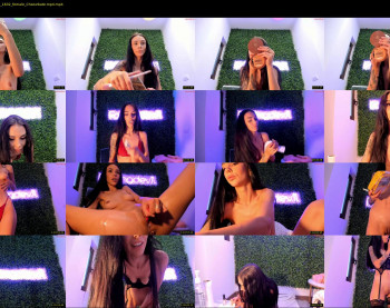 hotfallingdevil — 121 minute Chaturbate female teen cam video, 720p, Sep 4, 2025