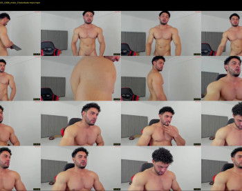 thomas_brandon — 32 minute Chaturbate male teen cam video, 720p, Sep 4, 2025
