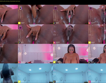 _huge_boobs_ebony — 87 minute Chaturbate female teen cam video, 720p, Sep 6, 2025