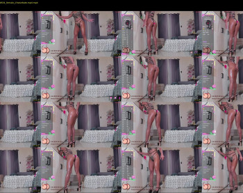 cherrycreme — 4 minute Chaturbate female teen cam video, 720p, Sep 6, 2025