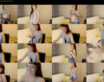 fritha — 55 minute Chaturbate female teen cam video, 720p, Sep 5, 2025