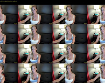 indianacooper — 4 minute Chaturbate female teen cam video, 720p, Sep 5, 2025