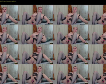ivettasplash — 4 minute Chaturbate female teen cam video, 720p, Sep 5, 2025