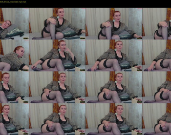 ivettasplash — 12 minute Chaturbate female teen cam video, 720p, Sep 5, 2025