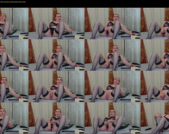ivettasplash — 22 minute Chaturbate female teen cam video, 720p, Sep 5, 2025
