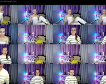 _greybunny_ — 62 minute Chaturbate female teen cam video, 720p, Sep 6, 2025