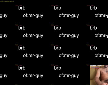 _mrguy_ — 7 minute Chaturbate male teen cam video, 720p, Sep 6, 2025