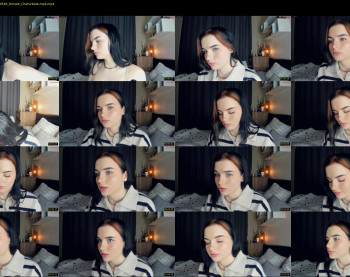 cute_caprice — 15 minute Chaturbate female teen cam video, 720p, Sep 7, 2025