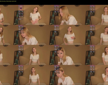 darylgerald — 21 minute Chaturbate female teen cam video, 720p, Sep 6, 2025