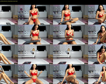 desert2blosom — 120 minute Chaturbate female teen cam video, 720p, Sep 7, 2025