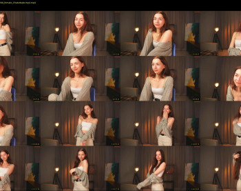 elbasypher — 121 minute Chaturbate female teen cam video, 720p, Sep 6, 2025