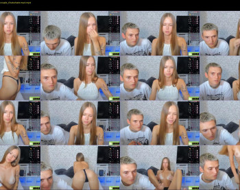 eshcka — 29 minute Chaturbate couple teen cam video, 720p, Sep 6, 2025