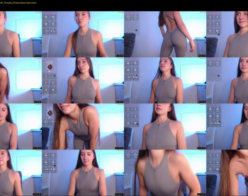 evahailey_ — 115 minute Chaturbate female teen cam video, 720p, Sep 6, 2025