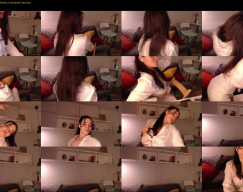 in_yan — 22 minute Chaturbate couple teen cam video, 720p, Sep 6, 2025