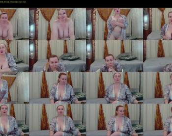ivettasplash — 34 minute Chaturbate female teen cam video, 720p, Sep 6, 2025