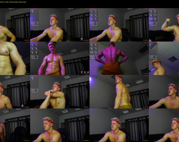 jacob_devon — 43 minute Chaturbate male teen cam video, 720p, Sep 6, 2025