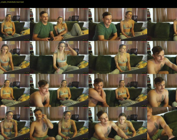 mstrcee — 59 minute Chaturbate couple teen cam video, 480p, Sep 7, 2025