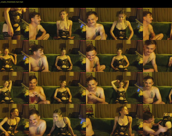 mstrcee — 14 minute Chaturbate couple teen cam video, 480p, Sep 7, 2025