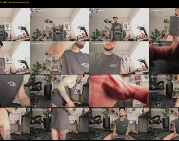 nathanharris207 — 3 minute Chaturbate male teen cam video, 720p, Sep 6, 2025