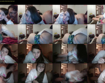 roxybcali — 15 minute Chaturbate couple teen cam video, 480p, Sep 6, 2025