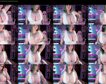 scarlettpython1 — 14 minute Chaturbate female teen cam video, 720p, Sep 7, 2025