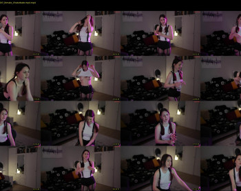 _blackbee_ — 59 minute Chaturbate female teen cam video, 720p, Sep 7, 2025