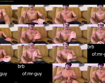 _mrguy_ — 39 minute Chaturbate male teen cam video, 720p, Sep 8, 2025